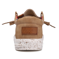 Mocassins de conduite décontractés et confortables en toile et daim de vache, style classique et tendance, pour hommes et femmes, livraison directe