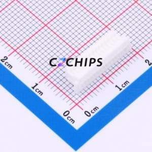 HC-SHD-2*15Y-05 Housing (Wire-to-Board / Wire-to-Wire) P=1mm Connector 2x15P 1mm SHD 2 - Product Image 1