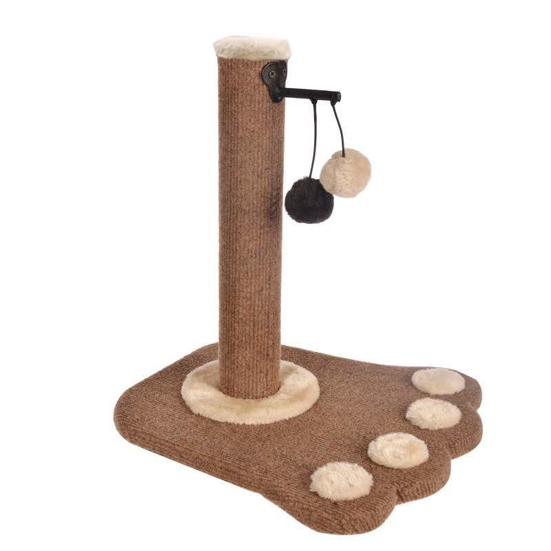 003 Brown Ordinary Grab Pillar