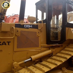 D5h รถปราบดินมือสองราคาถูก D5g มีจำหน่าย D6d D6h D7h รับประกันหนึ่งปี - Product Image 1