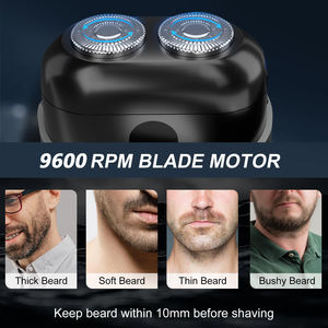 <span class=keywords><strong>Meilleur</strong></span> USB Rechargeable Mini Portable <span class=keywords><strong>Rasoir</strong></span> Électrique Étanche Professionnel Voyage Tondeuse À <span class=keywords><strong>Barbe</strong></span> <span class=keywords><strong>Rasoir</strong></span> - Product Image 3