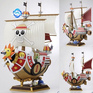 Sỉ buôn Mô hình tàu Going Sunny, Merry Thousand Sonny hoạt hình Luffy Anime chất lượng cao OEM bằng nhựa PVC, đồ chơi nhân vật hành động trang trí - Product Image 3