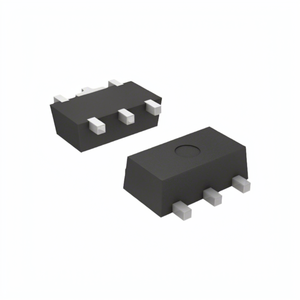 Componentes Electrónicos de Gestión de Energía (PMIC) del Fabricante Channel S-818A53AUC-BHHT2G SOT 89 5/6 - Product Image 1