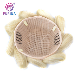 Excellentes pièces de <span class=keywords><strong>chignon</strong></span> de cheveux noirs <span class=keywords><strong>chignon</strong></span> de cheveux avec des enveloppes de cheveux de <span class=keywords><strong>peigne</strong></span> pour des petits pains - Product Image 6