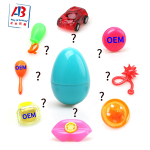 Empty Toy Capsules Big <strong>Plastic</strong> <strong>Large</strong> Easter <strong>Eggs</strong> - Product Image 1