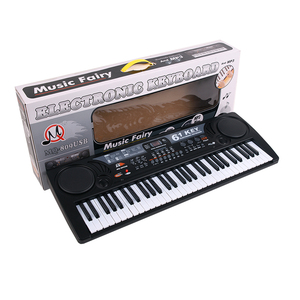 MQ Portatile Tastiera Elettronica 61 Tasti di Pianoforte Tastiera Tastiera Musicale - Product Image 6