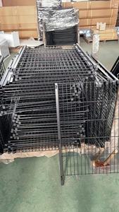 ชั้นวางสินค้าแบบลูกบอลสำหรับซูเปอร์มาร์เก็ต ขนาดสามารถปรับแต่งได้ ชั้นวางสินค้าแบบลวด - Product Image 5