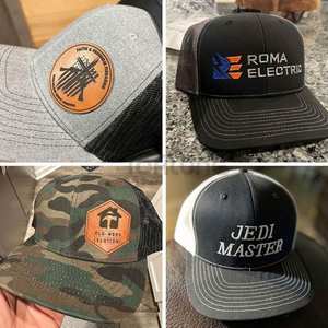 Casquette Trucker en Maille Personnalisable 112, Vierge, Haute Qualité, en Polyester, Tendance, pour la Pêche, Hommes, Plage, Extérieur - Product Image 2