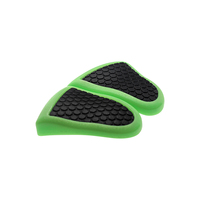 Conception ergonomique, bouton de déclenchement L2 R2 en plastique antidérapant avec texture en caoutchouc, extension pour manette PS5, accessoire d'assistance pour jeux FPS