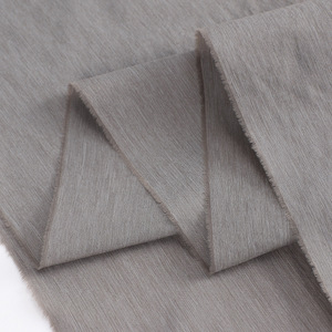 Tissu en taffetas 120 GSM, poids moyen, teinture unie, coupe-vent, pour vêtements, manteaux, vestes, polyester, nylon, tissé 100D - Product Image 1