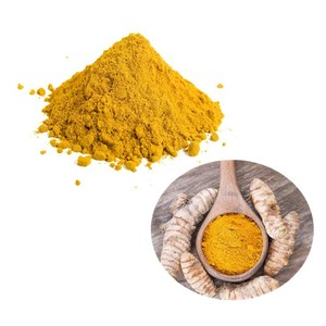 Kurkumin 40%-95% alami kualitas tinggi dari bubuk ekstrak akar kunyit - Product Image 6
