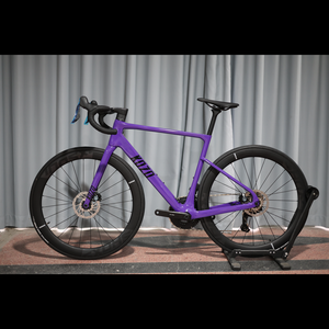 <span class=keywords><strong>Vélo</strong></span> <span class=keywords><strong>de</strong></span> route aérodynamique <span class=keywords><strong>en</strong></span> fibre <span class=keywords><strong>de</strong></span> carbone 700C, 24 vitesses, frein à disque hydraulique, jeu <span class=keywords><strong>de</strong></span> roues <span class=keywords><strong>en</strong></span> carbone <span class=keywords><strong>de</strong></span> 50 mm, axe traversant, 6 tailles, <span class=keywords><strong>vélo</strong></span> <span class=keywords><strong>de</strong></span> course pour adultes - Product Image 6