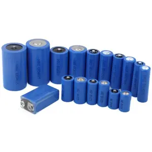 500mAH 3.6V LiSOCl2 리튬 배터리 ER10280 배터리 셀