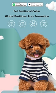 Mini rastreador impermeable para perros y animales, alerta de movimiento, rastreador de collares para gatos, rastreador de mascotas recién llegado - Product Image 3