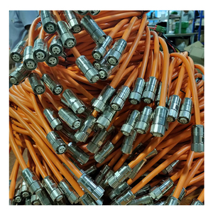 Cavo di segnale 6FX5002-2CA20 cr. Encoder a motore AH20 3x2x0.14 + 4x0.14 + 2x0.5 + 4x 0,22c con M17 MOTION-CONNECT 500 Dmax = 9.9mm - Product Image 6