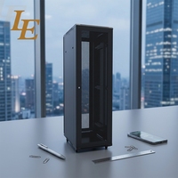 Armoire de serveur en acier pour centre de données, 35U, 600*1100mm, en stock