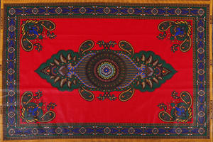 Superbe Tissu Africain Imprimé en Coton, Textile Ankara <span class=keywords><strong>Java</strong></span>, Superbe Tissu Hollandais Véritable Wax, <span class=keywords><strong>Pagne</strong></span> pour Robe Femme pour Mariage et Fête - Product Image 2