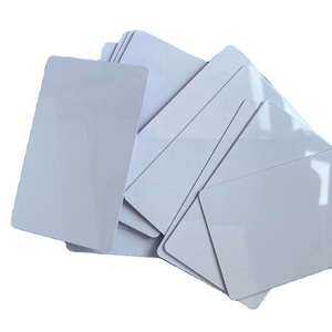 Tarjetas Magnéticas <span class=keywords><strong>de</strong></span> PVC Personalizadas <span class=keywords><strong>de</strong></span> Alta Calidad con Caja, Acabado Brillante/Mate, Tamaño CR80, Impresas Digitalmente, Compatibles con Varias Impresoras - Product Image 2