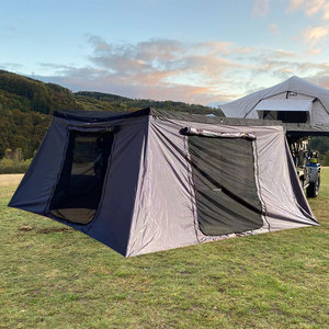 Toldo de Techo para Auto <span class=keywords><strong>Foya</strong></span> de 270 Grados, Impermeable, para las Cuatro Estaciones, con Tela Oxford de 3000 mm+, Apertura Automática Rápida y Duradera - Product Image 2