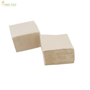Serviettes en papier de soie jetables Serviettes en papier avec logo Servietes Serviettes en papier rose Boho - Product Image 1