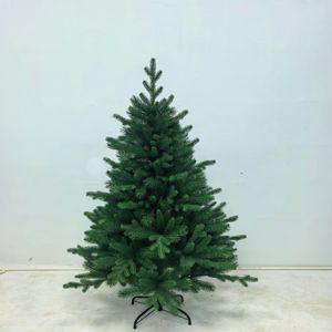 Arbre artificiel en pin de haute qualité, écologique, résistant aux flammes, debout, intérieur, simulé, faux <span class=keywords><strong>arbuste</strong></span> de Noël pour la maison - Product Image 2