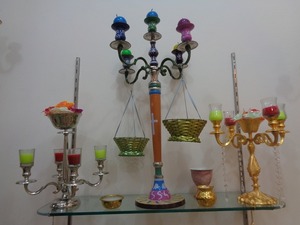 <b>Table</b> Design Wedding <b>Tall</b> Aluminium And Metal <b>Table</b> Candelabra Centerpiece Wholesale - Product Image 2