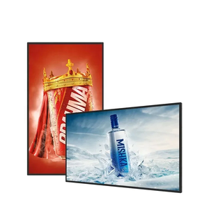 Oem auto-xoay 1080P FHD kỹ thuật số <span class=keywords><strong>Video</strong></span> hiển thị treo tường CMS hệ thống 110-240 điện áp cho giáo dục phòng triển lãm - Product Image 5