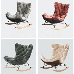 Fauteuils à <span class=keywords><strong>bascule</strong></span> robustes en fer forgé, fauteuils à <span class=keywords><strong>bascule</strong></span> surdimensionnés, <span class=keywords><strong>fauteuil</strong></span> à <span class=keywords><strong>bascule</strong></span> Big Lots - Product Image 6