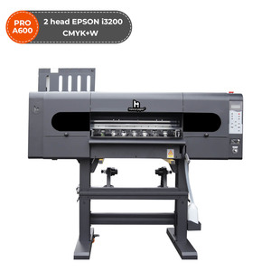 60cm 24in kép đầu i3200 dtf máy in Máy in hoàn chỉnh thiết lập cho dệt may in ấn - Product Image 1