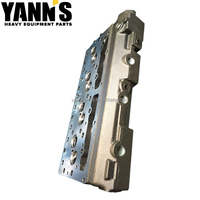 Pièces de moteur diesel de tracteur 1N4304 1N-4304, culasse pour 3304DI