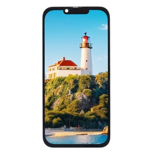 Écran tactile LCD de haute qualité ZY pour iPhone 14 Plus, ensemble numériseur, pièces de rechange, écran de remplacement - Product Image 3
