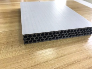 Lianggong Matériau de construction creux PP béton plastique dalle coffrage pour la construction de Concete - Product Image 3