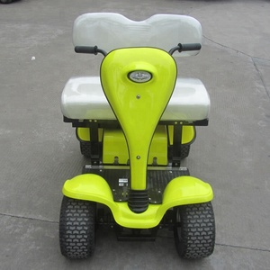 2 Chỗ Gấp Điện Golf Scooter Giá Rẻ Trung Quốc Golf Cart Với CE Được Phê Duyệt Và Bảo Hành Đầy Đủ - Product Image 4