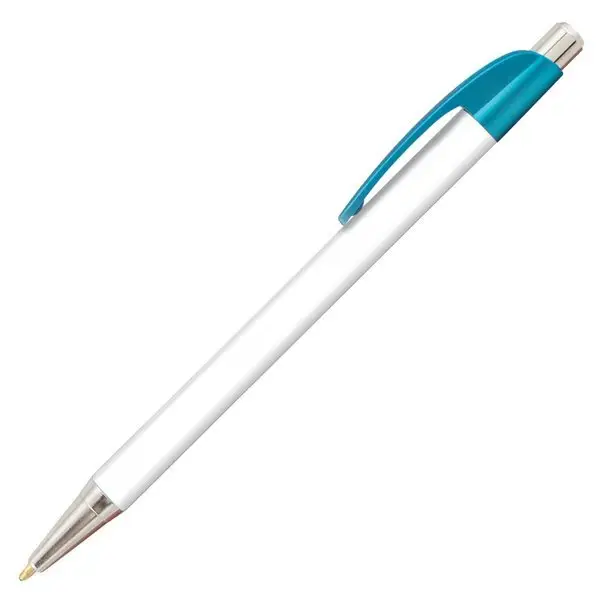 Customizable Elite Slim Metallic Pen