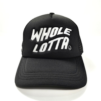 Kustom kualitas tinggi richardson 112 Gorras busa topi Trucker sopir Gorras De Camionero Mesh bordir logo topi Trucker