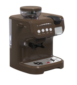 Cafetera Integrada para el Hogar, Cafetera Dulce Gustoo, Cafetera de Cápsulas Amodo Mio, Cafetera Espresso - Product Image 1
