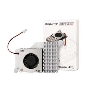 مبرد حراري أصلي رسمي لراسبيري باي 5 مع مروحة تبريد نشطة للجيل الخامس - Product Image 5