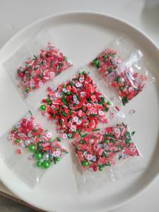 1kg sevimli el yapımı Mini yumuşak kil Charms sevimli karikatür karakterler DIY projeleri balçık dolgular hediye fikirleri - Product Image 2