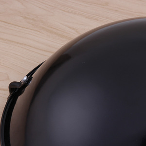 <span class=keywords><strong>Wok</strong></span> de restaurant en acier au carbone antiadhésif <span class=keywords><strong>31</strong></span>-46CM poêle à frire en fer de style chinois - Product Image 4