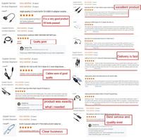 Câble de chargeur de USB-C de transfert de données haute vitesse 480Mbps avec câble de type c à gaine tressée Charge rapide pour téléphones et tablettes