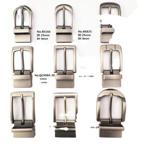 Fábrica ventas calientes color personalizado chapado en oro hebilla - Product Image 1