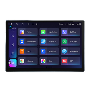 <span class=keywords><strong>Autoradio</strong></span> Android 13 2k Écran 13 pouces <span class=keywords><strong>Double</strong></span> <span class=keywords><strong>Din</strong></span> <span class=keywords><strong>avec</strong></span> caméra 360° - Product Image 1