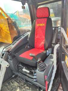 Excavadora original HYUNDAI 305 Corea proporciona la certificación EPA CE usada 30,5 toneladas para la operación de construcción Hyundai 305LC-9t - Product Image 3