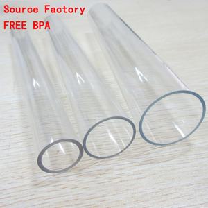 Tubo Acrílico Transparente de 350 mm de Diámetro y 10 mm de Grosor para Personalizar - Product Image 4