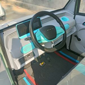 Vehículo Eléctrico Mini Popular de Suke, Modelo para Adultos de Cuatro Ruedas con Autonomía de 101-200 km y Motor de 50-100KW, Ampliamente Vendido en China - Product Image 6