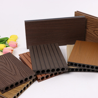 Hochleistungsfähiges, Langlebiges WPC-Holz-Kunststoff-Deck Geeignet für Innenräume