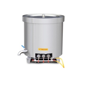 Olla Eléctrica para Cocinar Arroz, Ollas de Acero Inoxidable - Product Image 4
