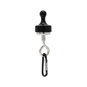 Magnetic Hooks For Outdoor Camping Tents Lights Adhesive No Drill Accessory Survival <b>Tool</b> - Product Image 5