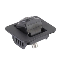 Ensemble de caméra arrière EEP73090003AB pour applications automobiles 2023, avec fonctionnement 12V et réglage d'angle flexible