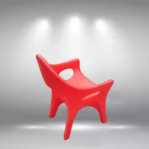 प्लास्टिक रोटो मोल्ड अनुकूलित घूर्णी मोल्डिंग रोटोमोल्डिंग फर्नीचर/कुर्सी